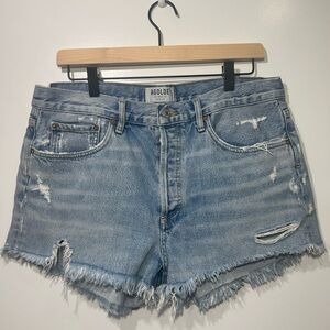 AGOLDE Parker Vintage Cut Off Short in Swapmeet
Size 30